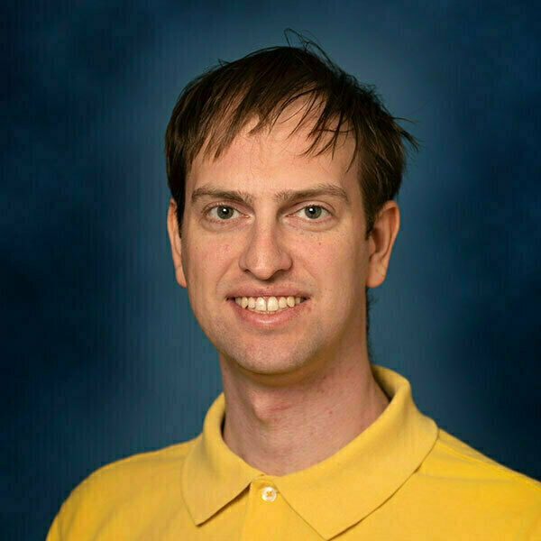 portrait of Eric Jesse