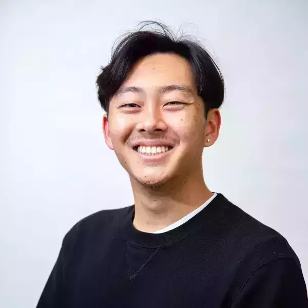 portrait of Chris Chock